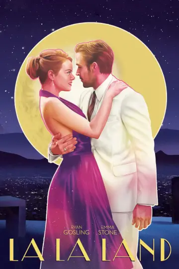 Poster to the movie "La La Land" #752513