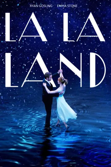 Poster to the movie "La La Land" #752514