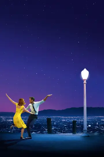 Poster to the movie "La La Land" #752516