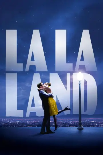Poster to the movie "La La Land" #752517