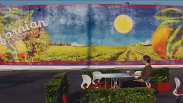 Backdrop to the movie "La La Land" #798872