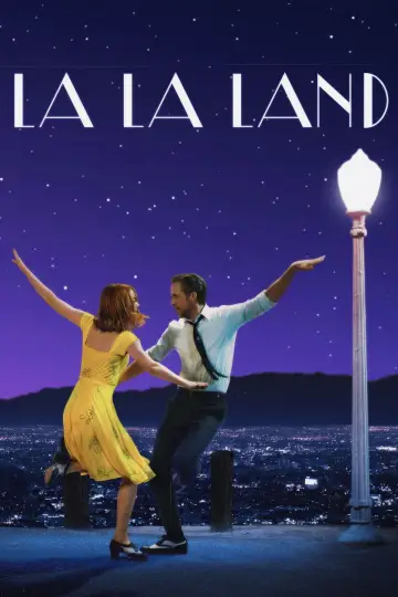Poster to the movie "La La Land" #798874