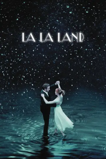 Poster to the movie "La La Land" #798875