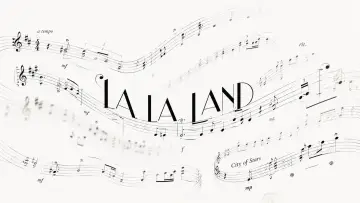 Backdrop to the movie "La La Land" #832630