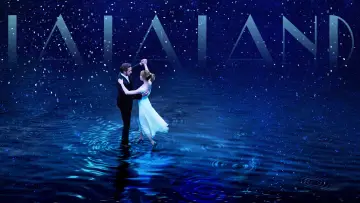 Backdrop to the movie "La La Land" #832632