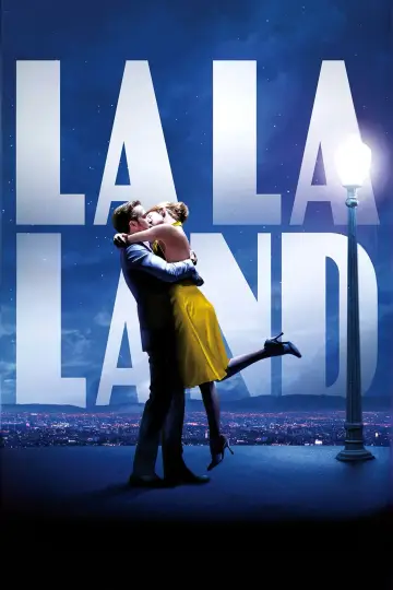Poster to the movie "La La Land" #832633