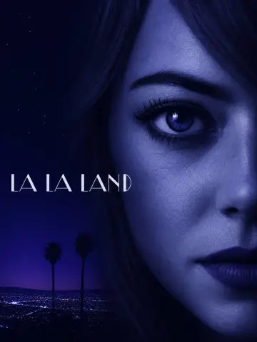 Poster to the movie "La La Land" #832634