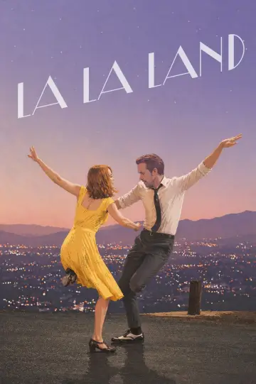 Poster to the movie "La La Land" #832641