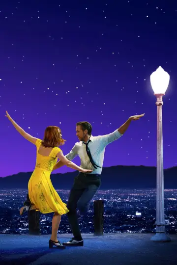 Poster to the movie "La La Land" #832642
