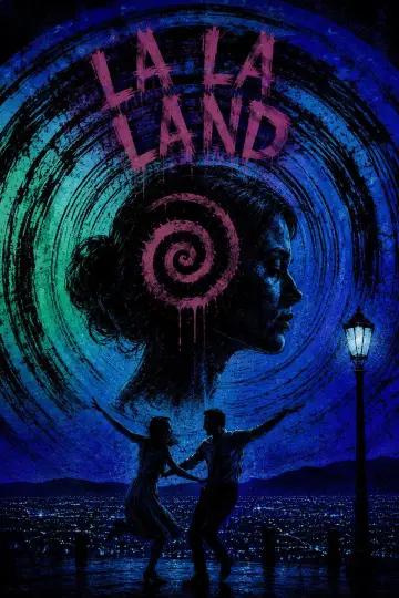 Poster to the movie "La La Land" #832643