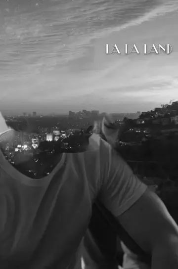 Poster to the movie "La La Land" #832646