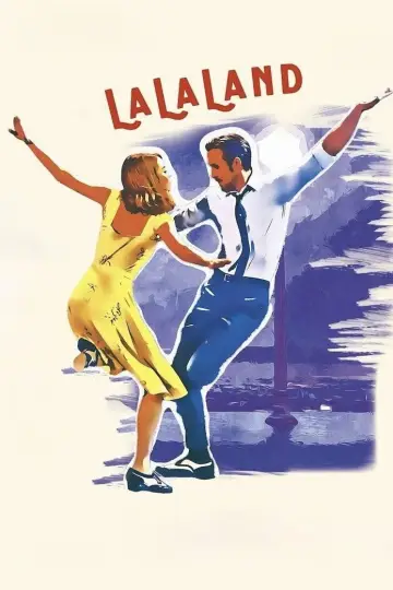 Poster to the movie "La La Land" #832647