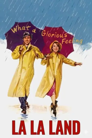 Poster to the movie "La La Land" #832649