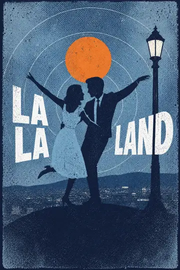Poster to the movie "La La Land" #832650