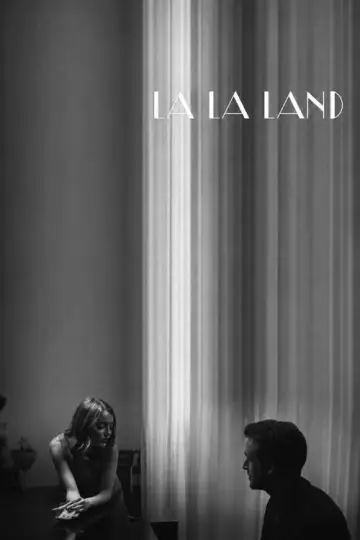 Poster to the movie "La La Land" #832655