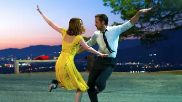 Backdrop to the movie "La La Land" #913069