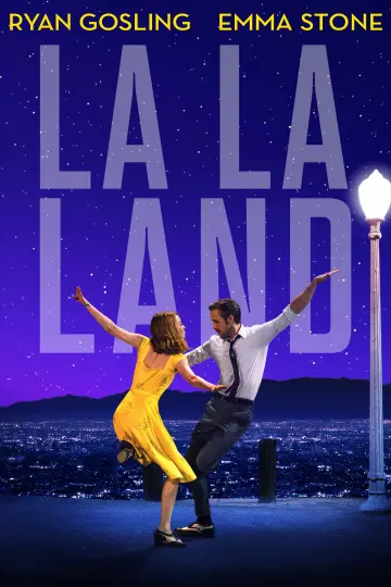 Poster to the movie "La La Land" #913072