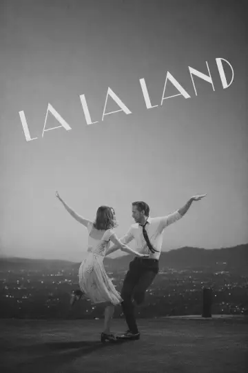 Poster to the movie "La La Land" #913074