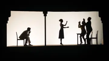 Backdrop to the movie "La La Land" #927253