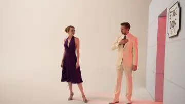 Backdrop to the movie "La La Land" #927254