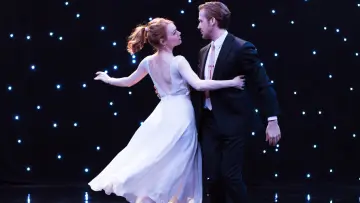 Backdrop to the movie "La La Land" #927256