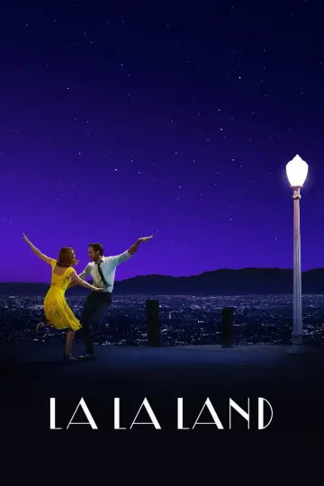 Poster to the movie "La La Land" #927259