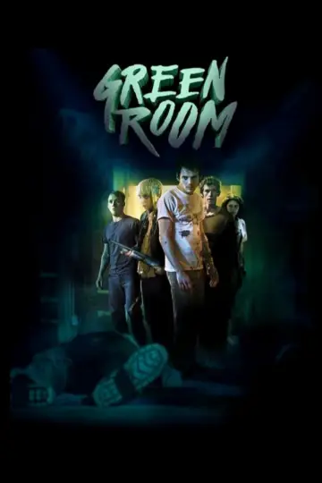 Poster to the movie "Green Room" #673938