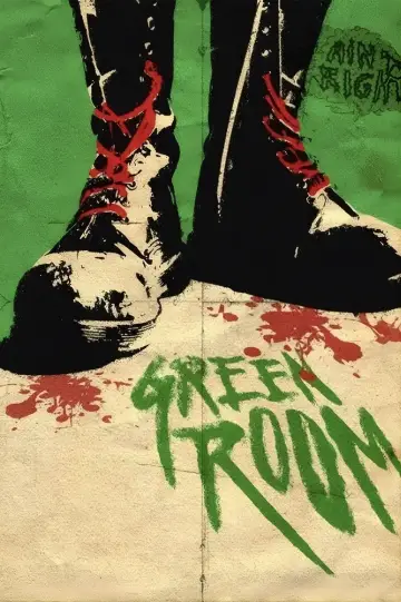 Poster to the movie "Green Room" #932131