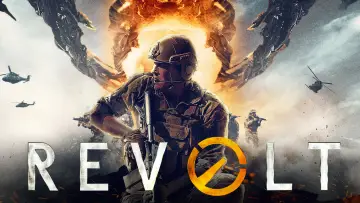 Backdrop to the movie "Revolt" #1012876