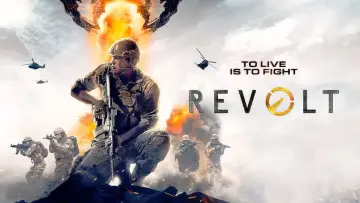 Backdrop to the movie "Revolt" #1012880