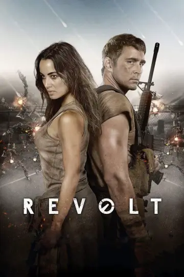 Poster to the movie "Revolt" #1012882