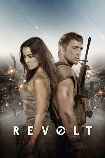Poster to the movie "Revolt" #1012883