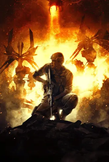 Poster to the movie "Revolt" #1012885
