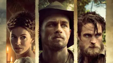 Backdrop to the movie "The Lost City of Z" #325741