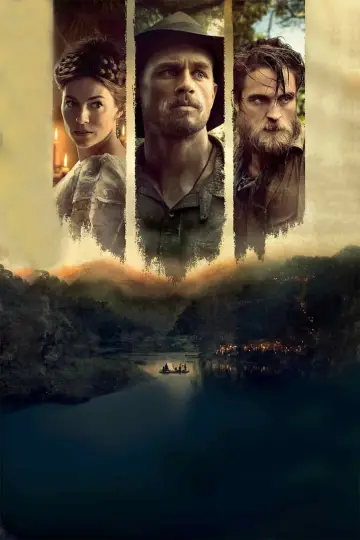 Poster to the movie "The Lost City of Z" #875640