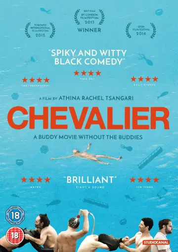Poster to the movie "Chevalier" #1088089