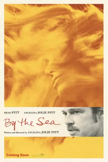 Poster to the movie "By the Sea" #1067681