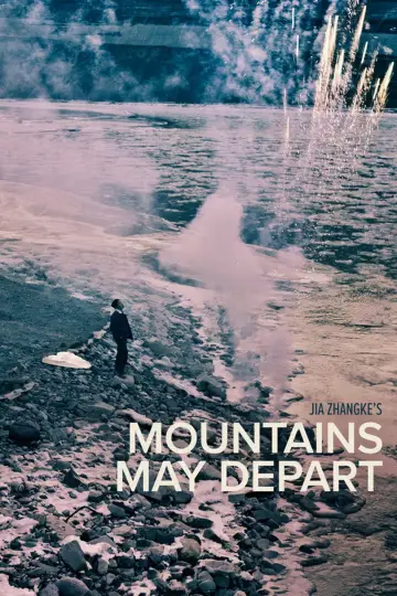 Poster to the movie "Mountains May Depart" #1059051