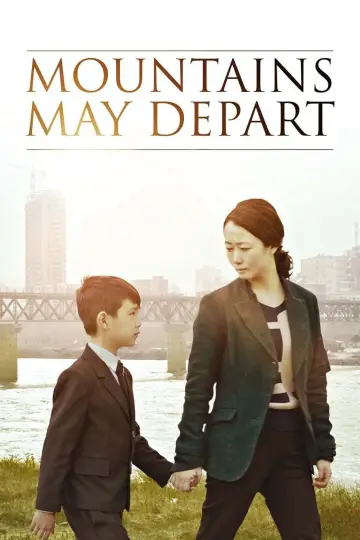Poster to the movie "Mountains May Depart" #1059053