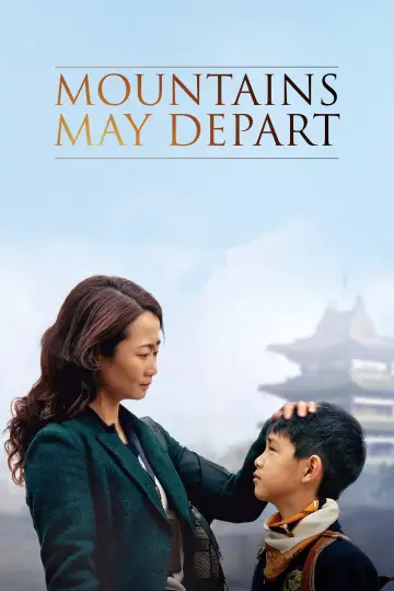 Poster to the movie "Mountains May Depart" #1059055