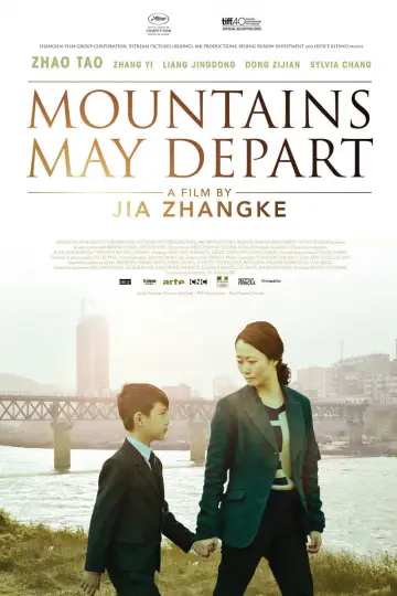 Poster to the movie "Mountains May Depart" #1059056
