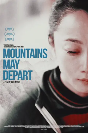 Poster to the movie "Mountains May Depart" #1059057