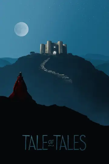 Poster to the movie "Tale of Tales" #288684