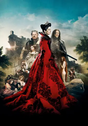 Poster to the movie "Tale of Tales" #887308