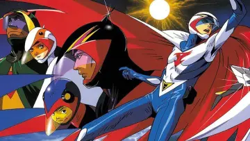 Backdrop to the movie "GATCHAMAN" #1618986