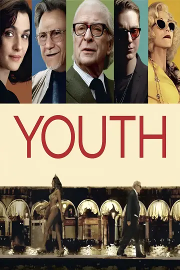 Poster to the movie "Youth" #148433