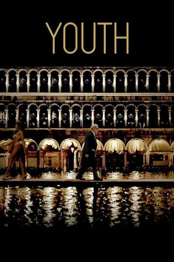 Poster to the movie "Youth" #880231