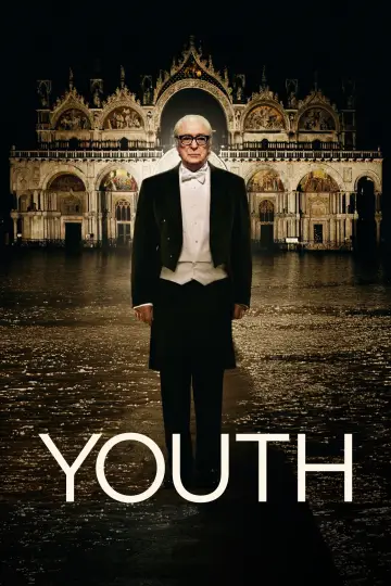 Poster to the movie "Youth" #880232