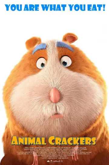 Poster to the movie "Animal Crackers" #1007679