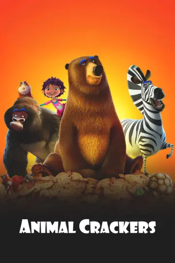 Poster to the movie "Animal Crackers" #1185929